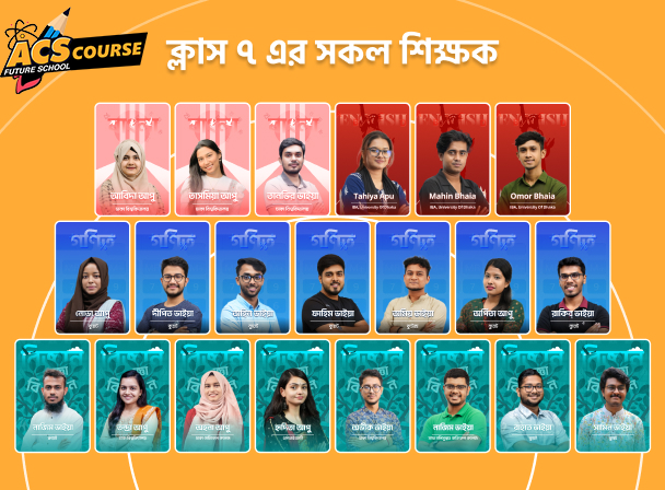 ACS Future School Promo Code for Class 7