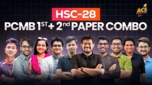 ACS HSC 28 All Course