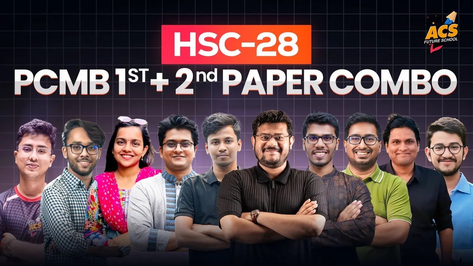 ACS HSC 2028 Academic Program