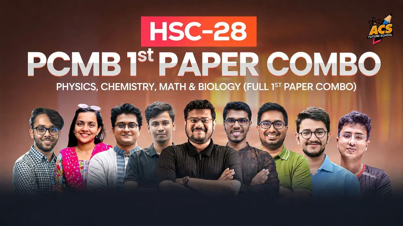 ACS HSC 2028 Academic Program