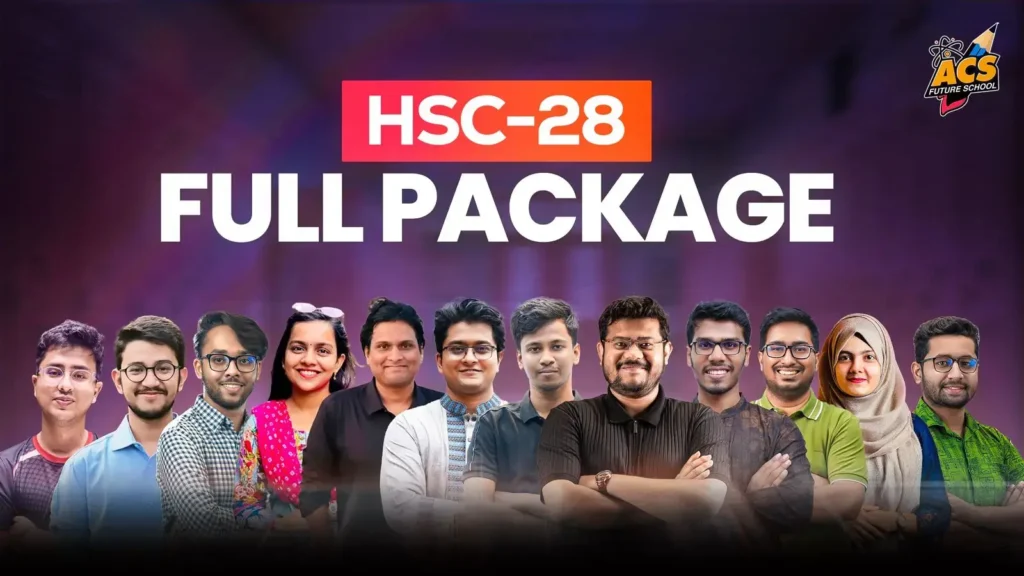 acs hsc 2028