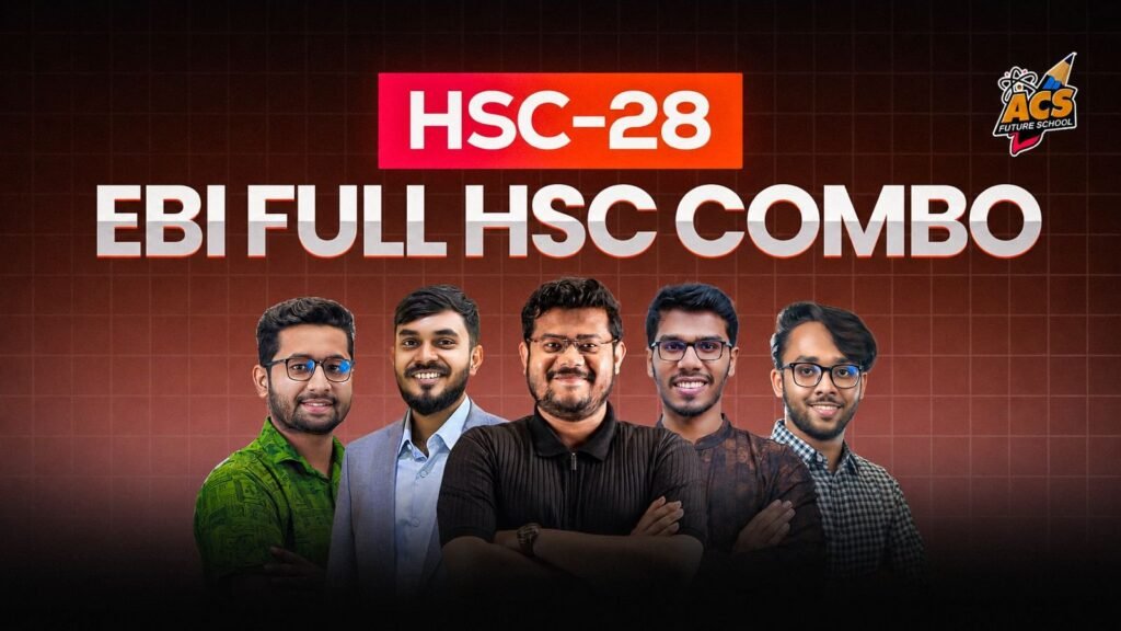 ACS HSC 28 EBI Full HSC Combo