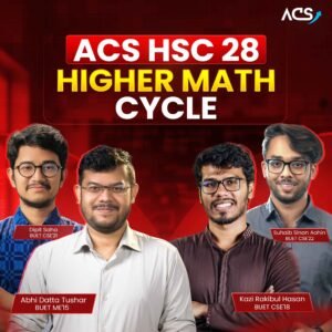 ACS HSC 28 Higher Math