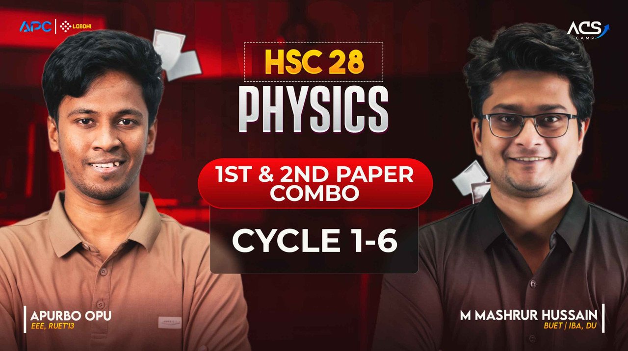 ACS HSC 28 Physics Full Course